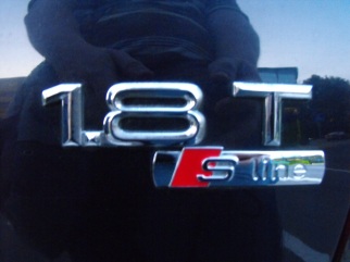 Audi 1.8i 20v TURBO S-LINE , 2000