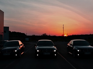 BMW 535 M-PAKET, 2006