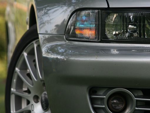 Mitsubishi Galant S.Edition, 1999