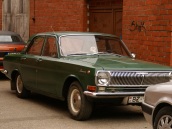 Gaz 24 , 1977