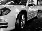 Mitsubishi Eclipse , 2000