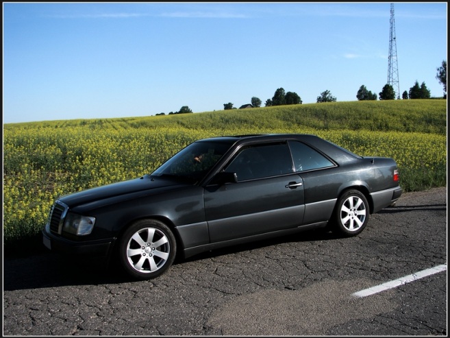 Mercedes-Benz CE 300 24V, 1991