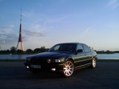 BMW 740 , 2001