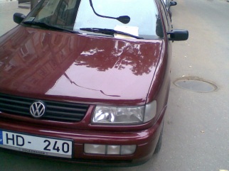 VW B4 , 1994