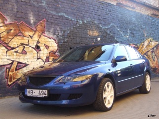 Mazda  , 2003