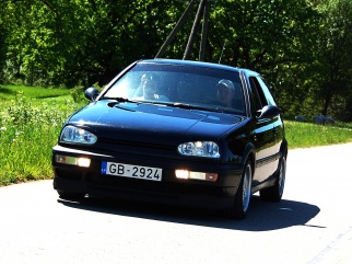VW mk3 , 1992
