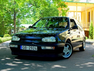 VW mk3 , 1992