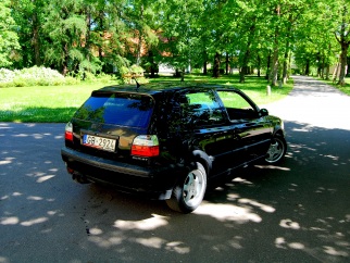 VW mk3 , 1992