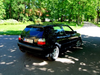 VW mk3 , 1992