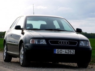 Audi  , 1997