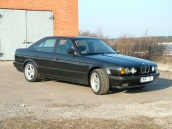BMW 525 TDS, 1992