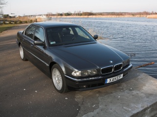 BMW XAKEP , 2000