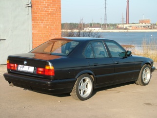 BMW TDS , 1992