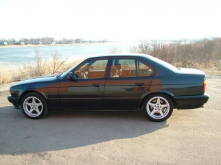 BMW TDS , 1992