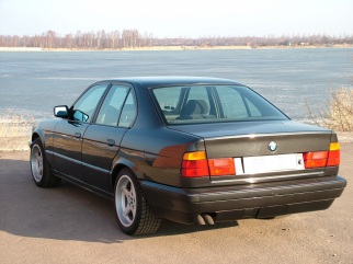 BMW TDS , 1992