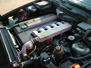 BMW TDS , 1992
