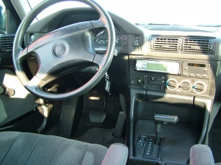 BMW TDS , 1992