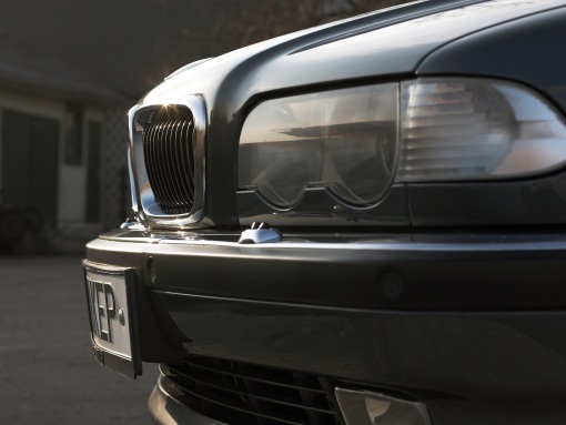 BMW 730 XAKEP, 2000