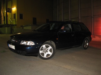 Audi S-Line , 1997