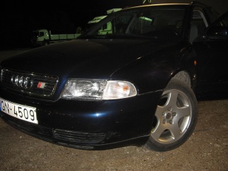 Audi S-Line , 1997