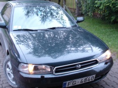 Subaru Legacy 2.5 AT 4CAM, 1997