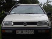 VW Golf III Variant, 1993