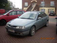 Renault Laguna , 1997