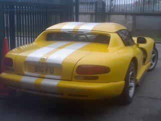 Dodge 8.0 , 1999
