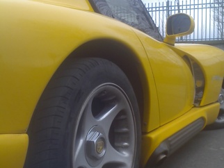 Dodge 8.0 , 1999