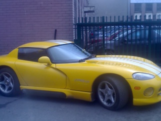 Dodge 8.0 , 1999