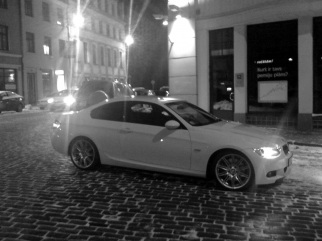 BMW 335 M-Packet, 2007
