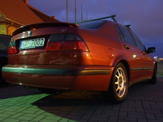 SAAB  , 1998