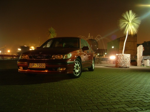 SAAB 9-5 , 1998