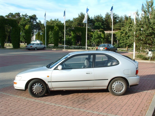 Toyota Corolla , 1996