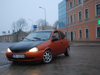 Opel  , 1998