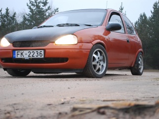 Opel  , 1998