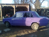 VAZ 2101 VNK mans auto, 1976