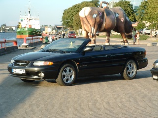 Chrysler Cabriolet , 1998