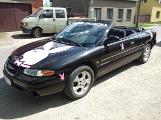 Chrysler Cabriolet , 1998