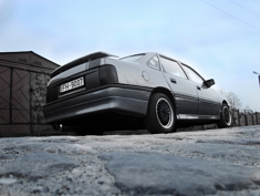 Opel Vectra Opel Vectra A, 1990