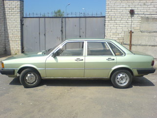 Audi  , 1980