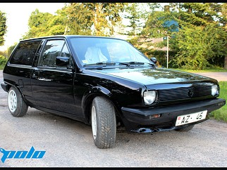 VW katafalk 86c , 1982