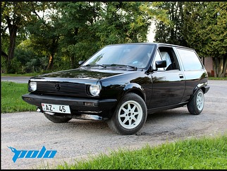 VW katafalk 86c , 1982