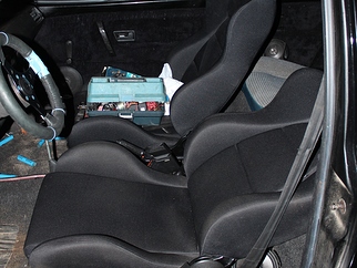 VW katafalk 86c , 1982
