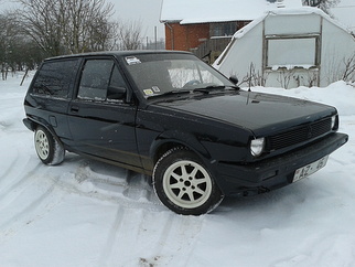 VW katafalk 86c , 1982