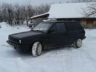 VW katafalk 86c , 1982