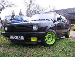 VW katafalk 86c , 1982