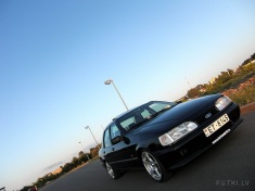 Ford Sierra 2.0 DOHC, 1991