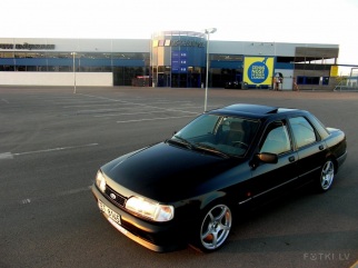 Ford 2.0 DOHC , 1991