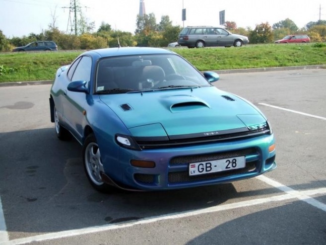 Toyota Celica , 1991